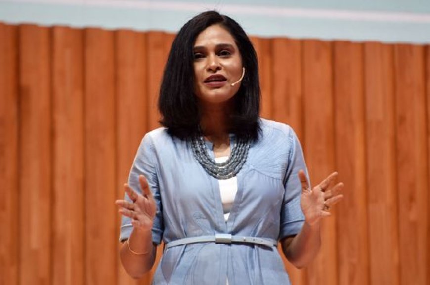 Who is Sandhya Devanathan ? All about her  Net Worth, Family, Parents and Nationality