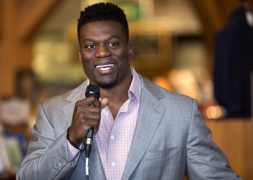 Benjamin Watson Net Worth, Family, Parents, Wife, Salary