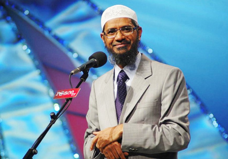 Who is Zakir Naik ? All about his Net Worth and Family