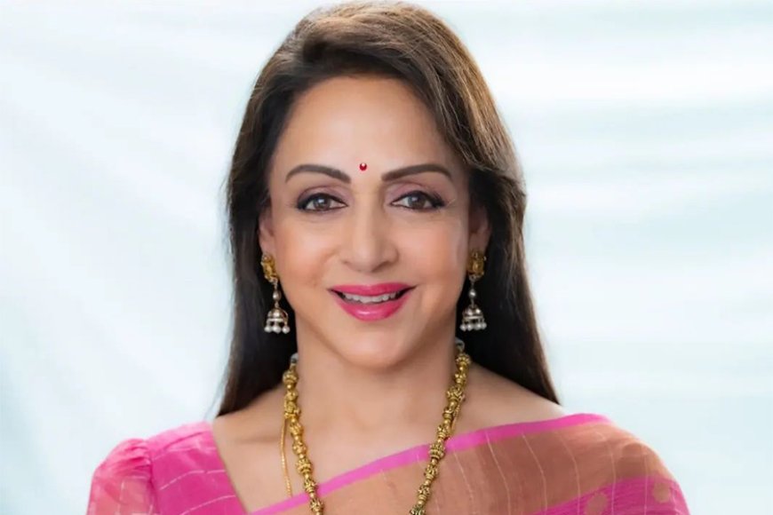 Hema Malini Net Worth, Family, Parents, Husband and  More