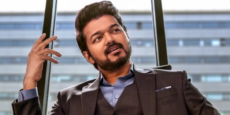 Thalapathy Vijay Net Worth $60 Million approximately ₹450 crore make his a highest paid actor