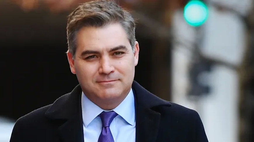 Jim Acosta Family, Net Worth, Parents, Wife and Salary